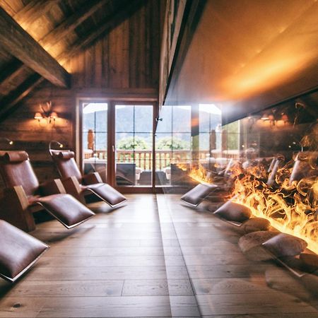 Cocoon - Alpine Boutique Lodge Maurach  Exteriör bild