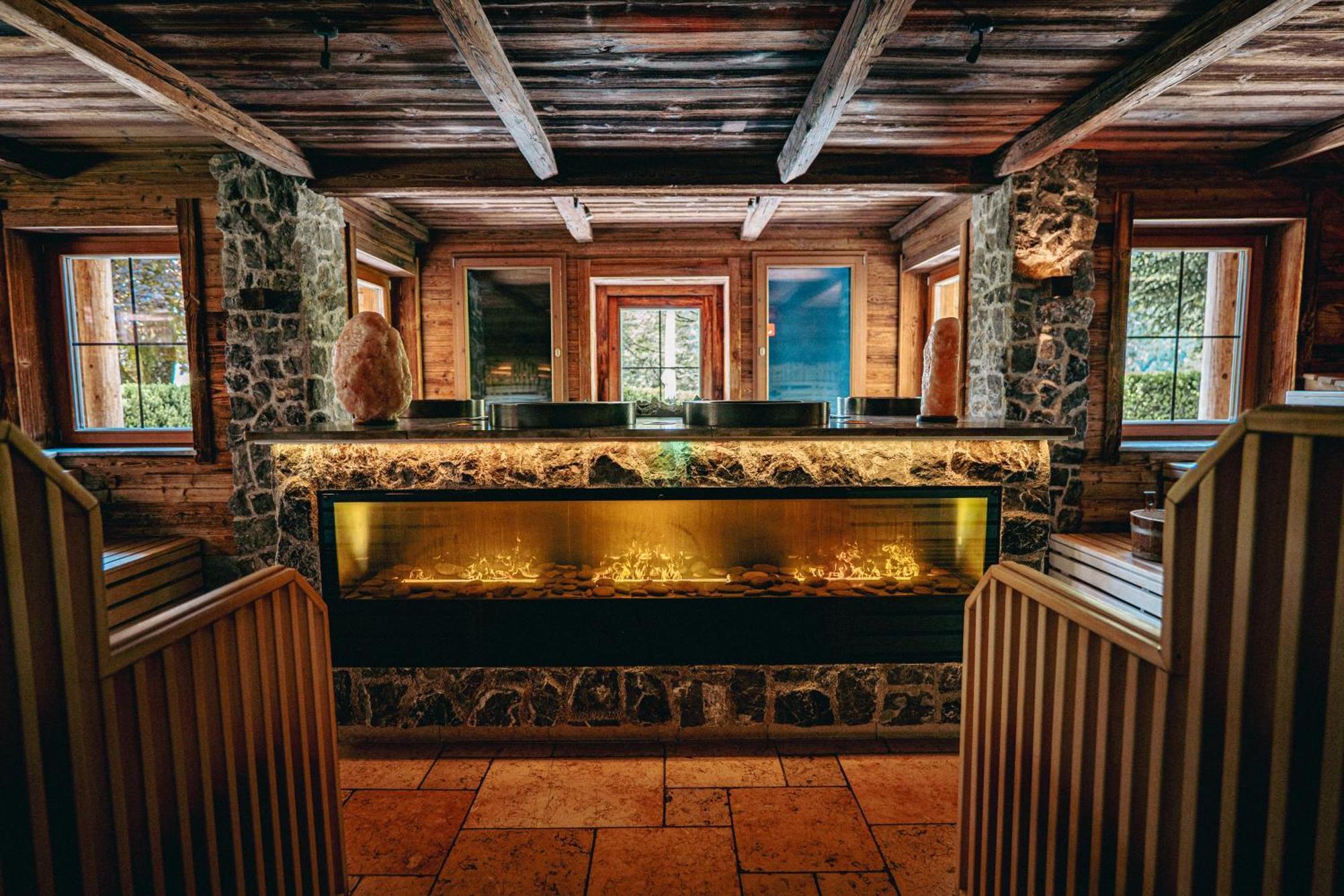 Cocoon - Alpine Boutique Lodge Maurach  Exteriör bild