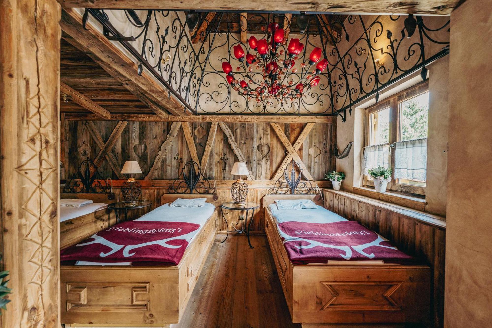 Cocoon - Alpine Boutique Lodge Maurach  Exteriör bild