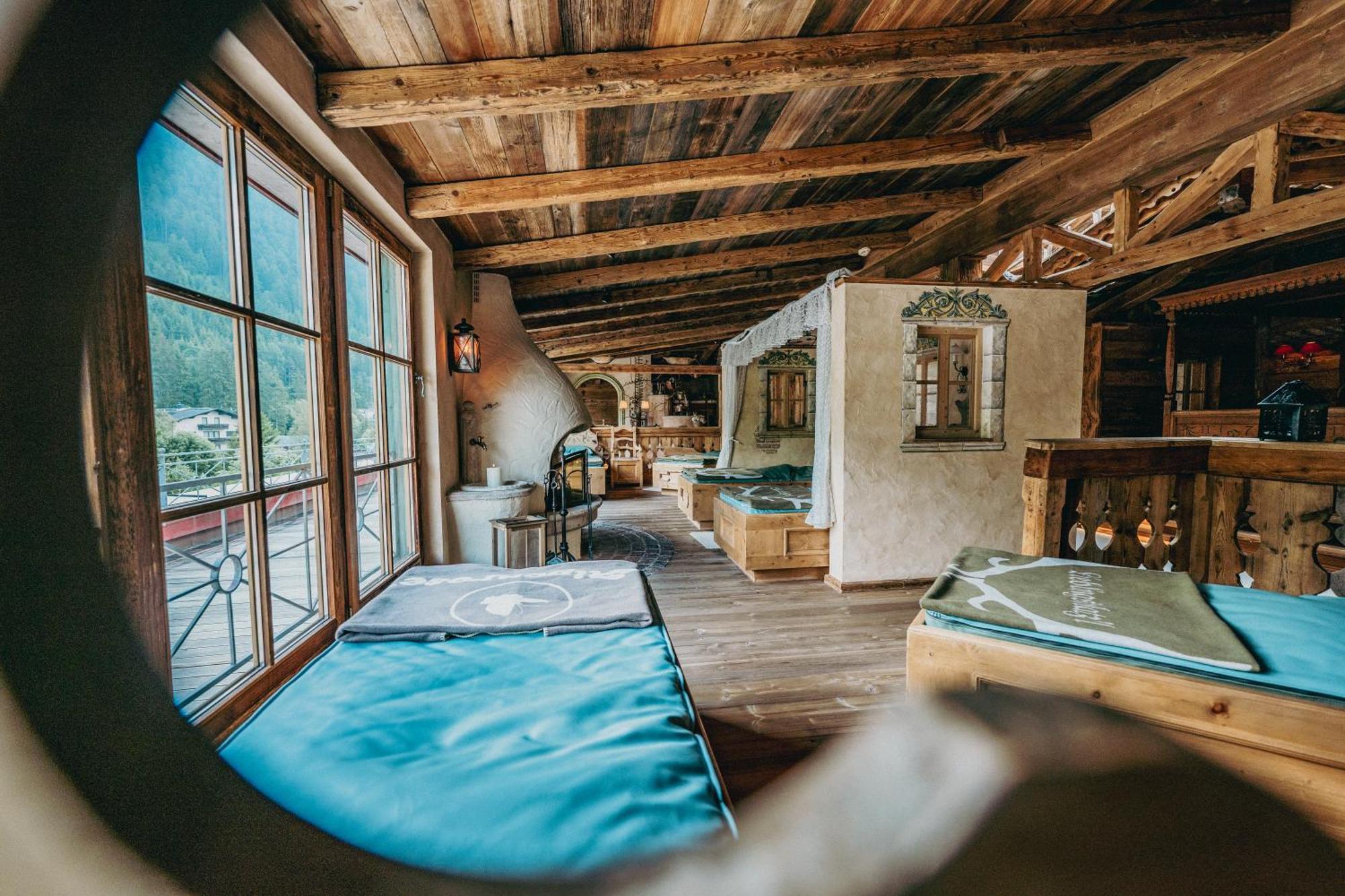 Cocoon - Alpine Boutique Lodge Maurach  Exteriör bild