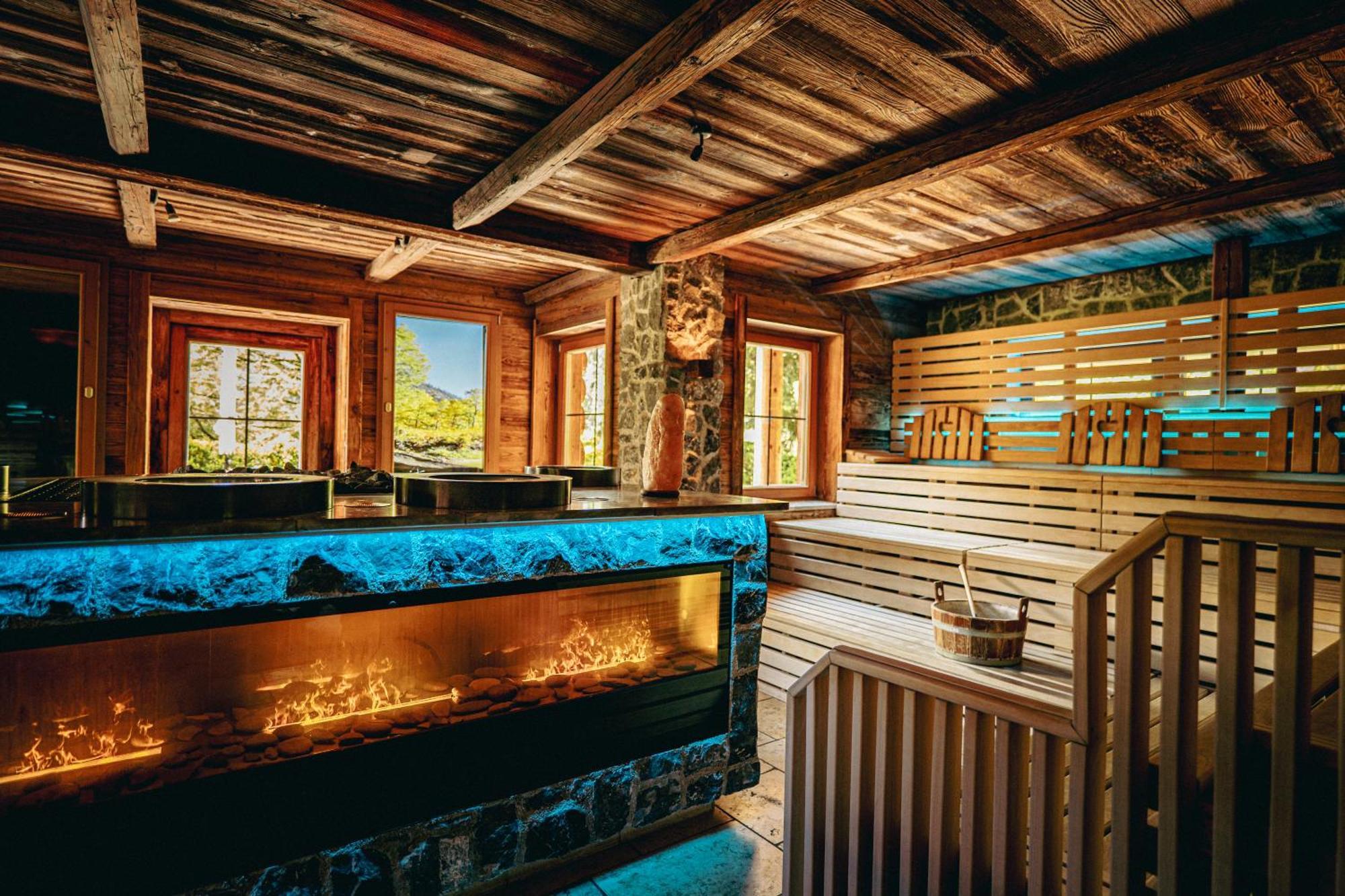 Cocoon - Alpine Boutique Lodge Maurach  Exteriör bild