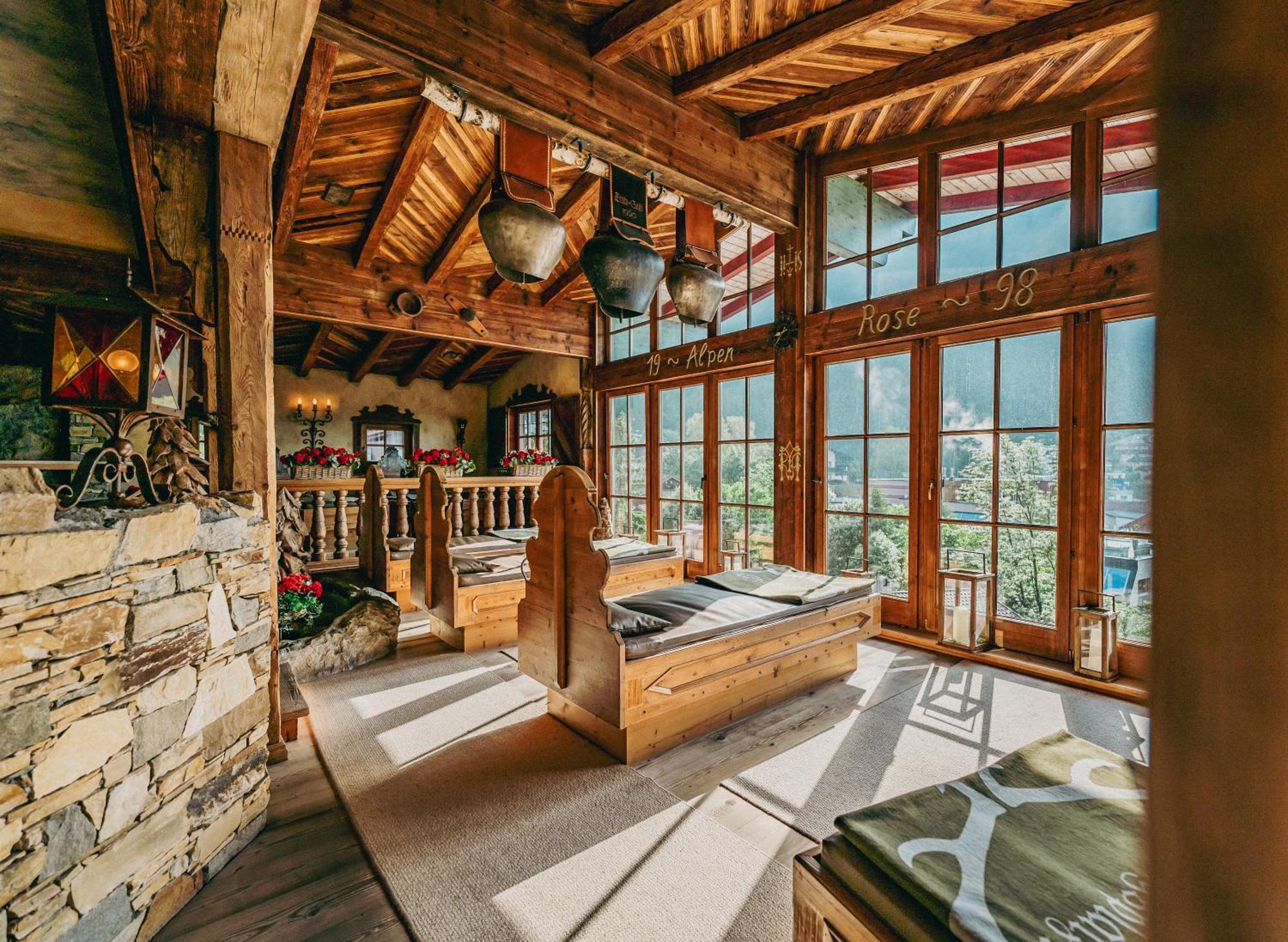 Cocoon - Alpine Boutique Lodge Maurach  Exteriör bild