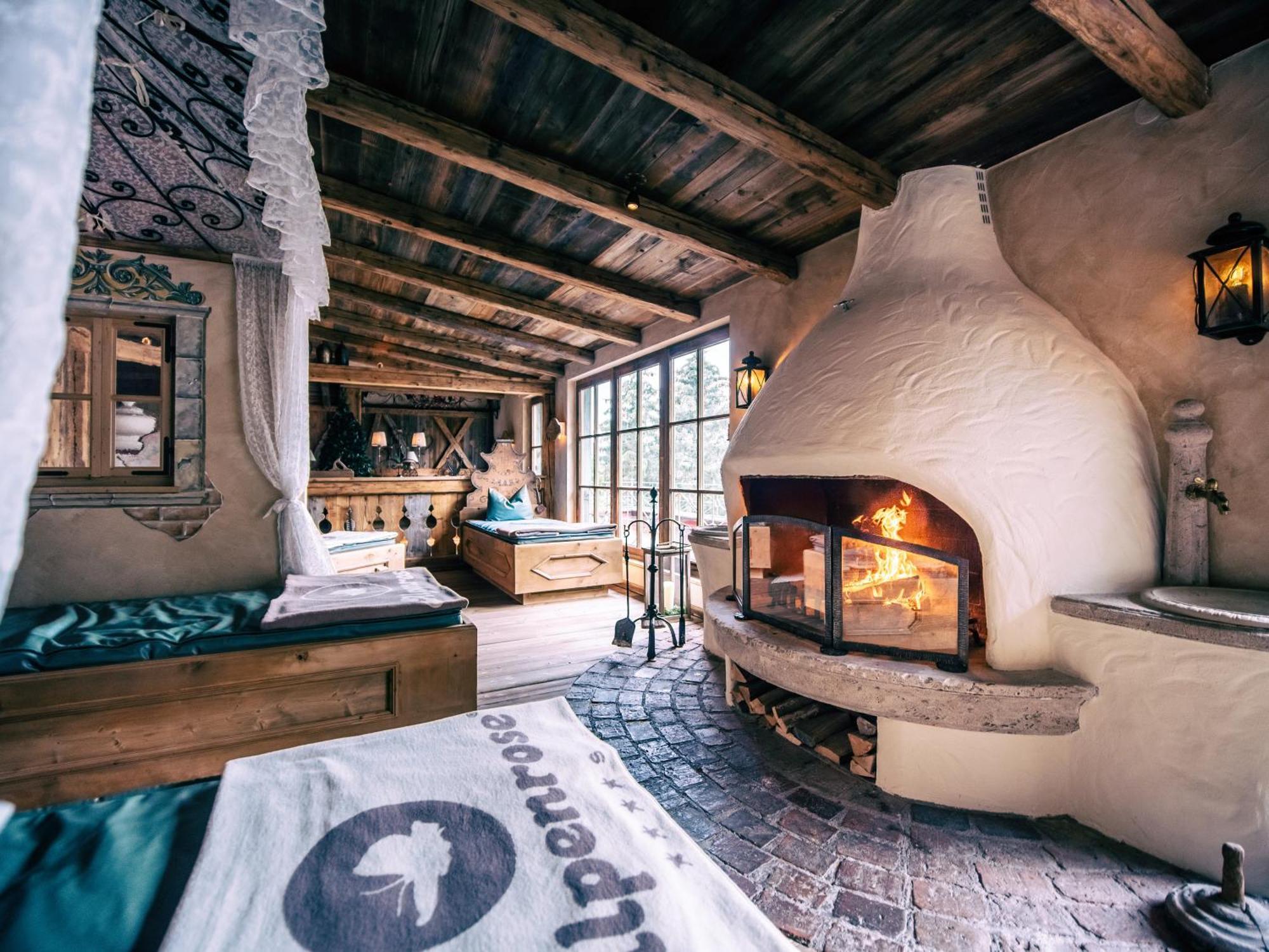 Cocoon - Alpine Boutique Lodge Maurach  Exteriör bild
