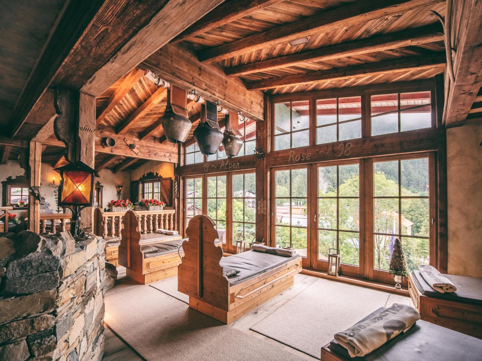 Cocoon - Alpine Boutique Lodge Maurach  Exteriör bild