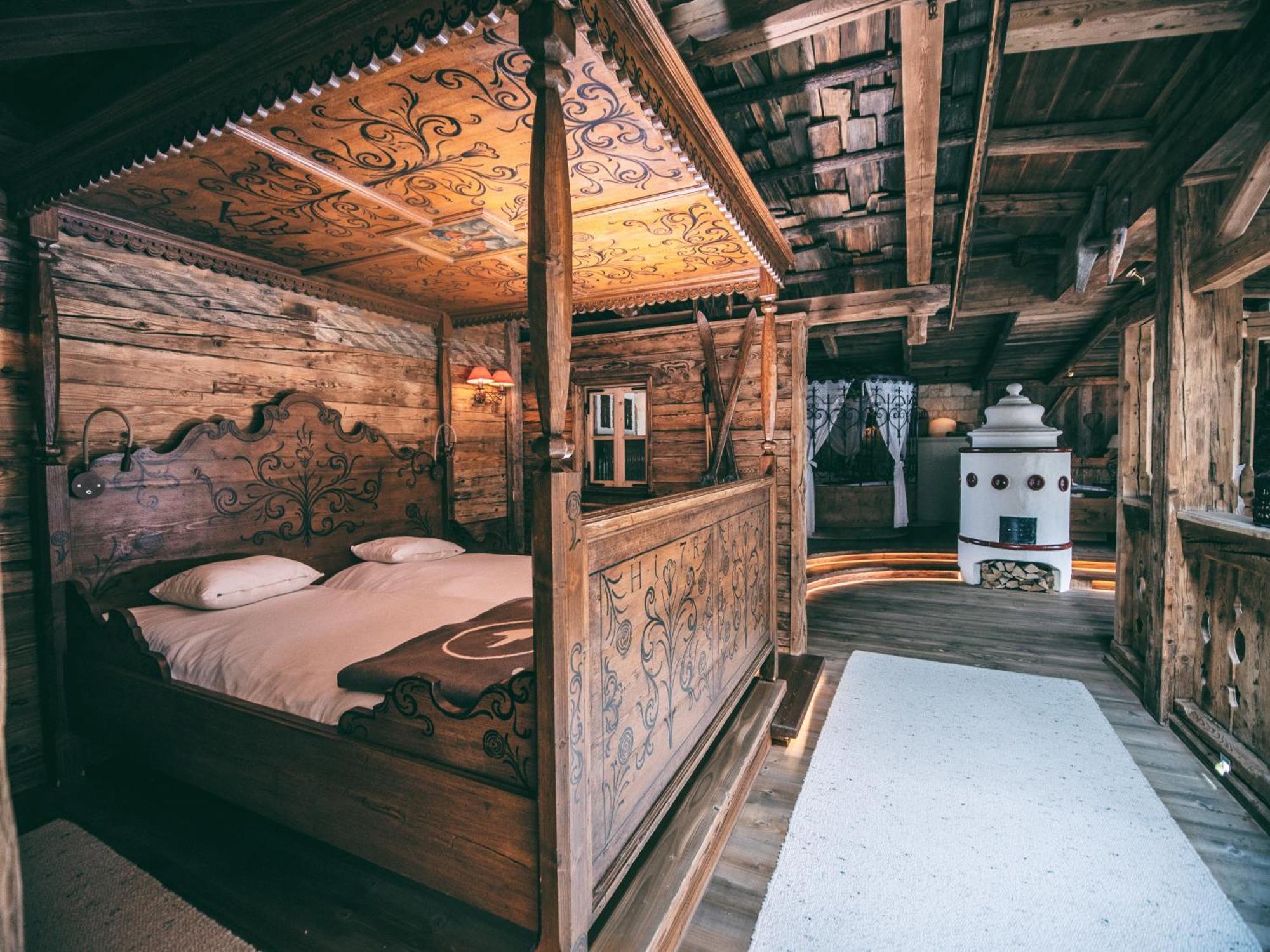 Cocoon - Alpine Boutique Lodge Maurach  Exteriör bild