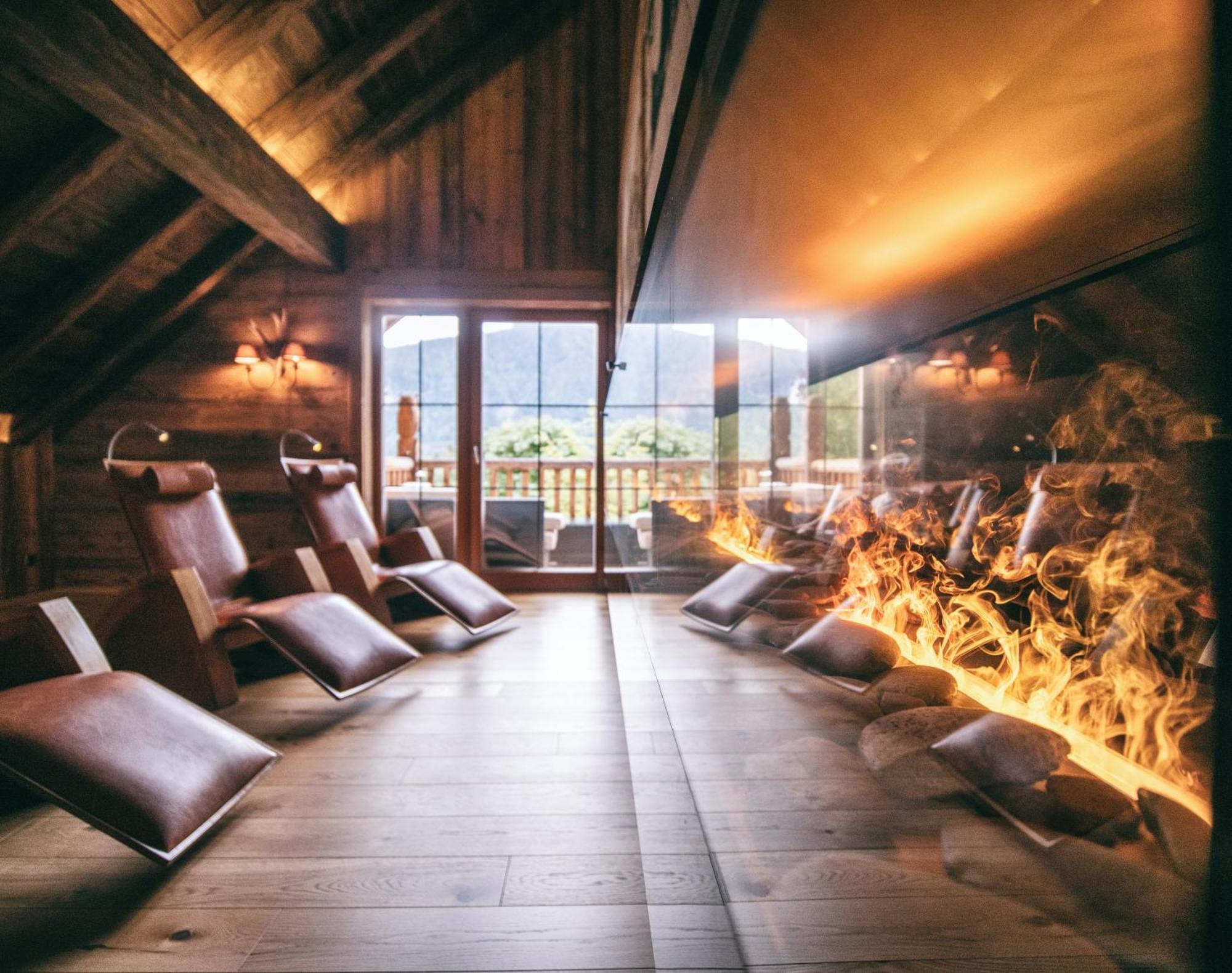 Cocoon - Alpine Boutique Lodge Maurach  Exteriör bild