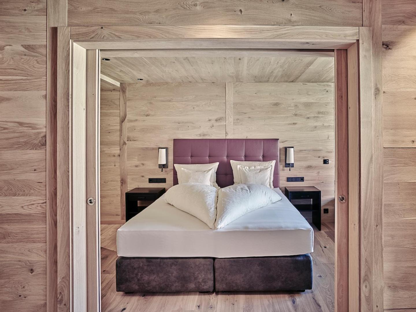 Cocoon - Alpine Boutique Lodge Maurach  Exteriör bild