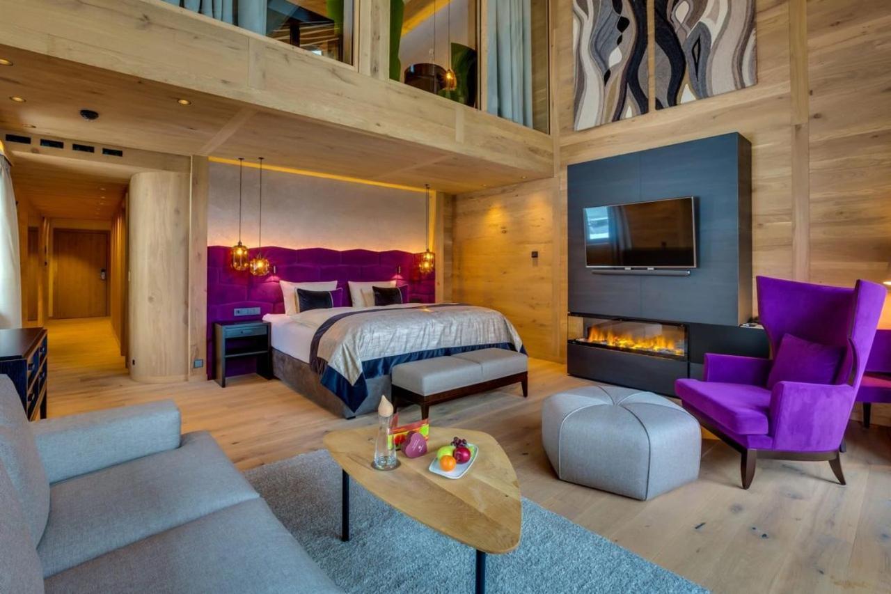 Cocoon - Alpine Boutique Lodge Maurach  Exteriör bild