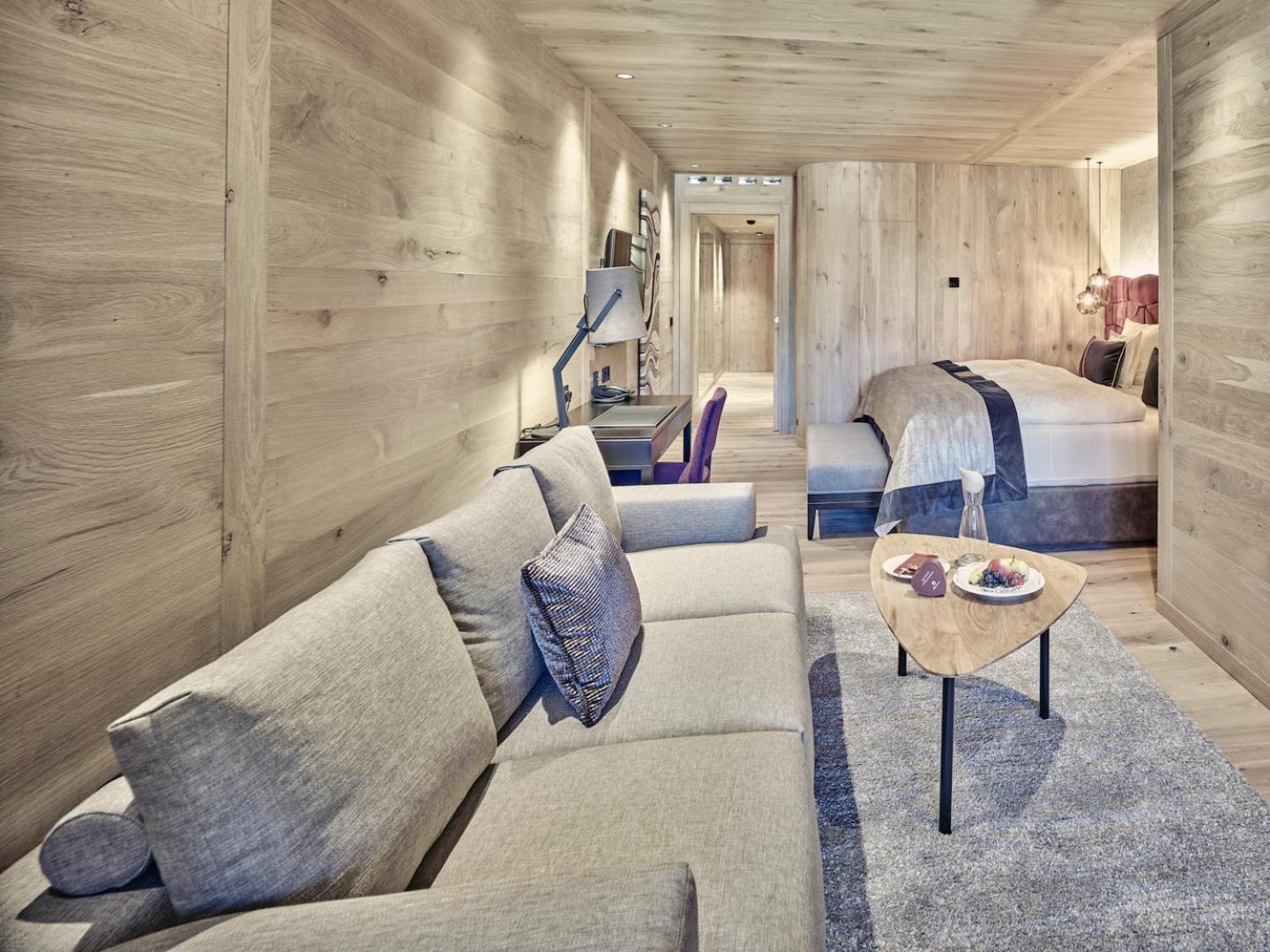 Cocoon - Alpine Boutique Lodge Maurach  Exteriör bild