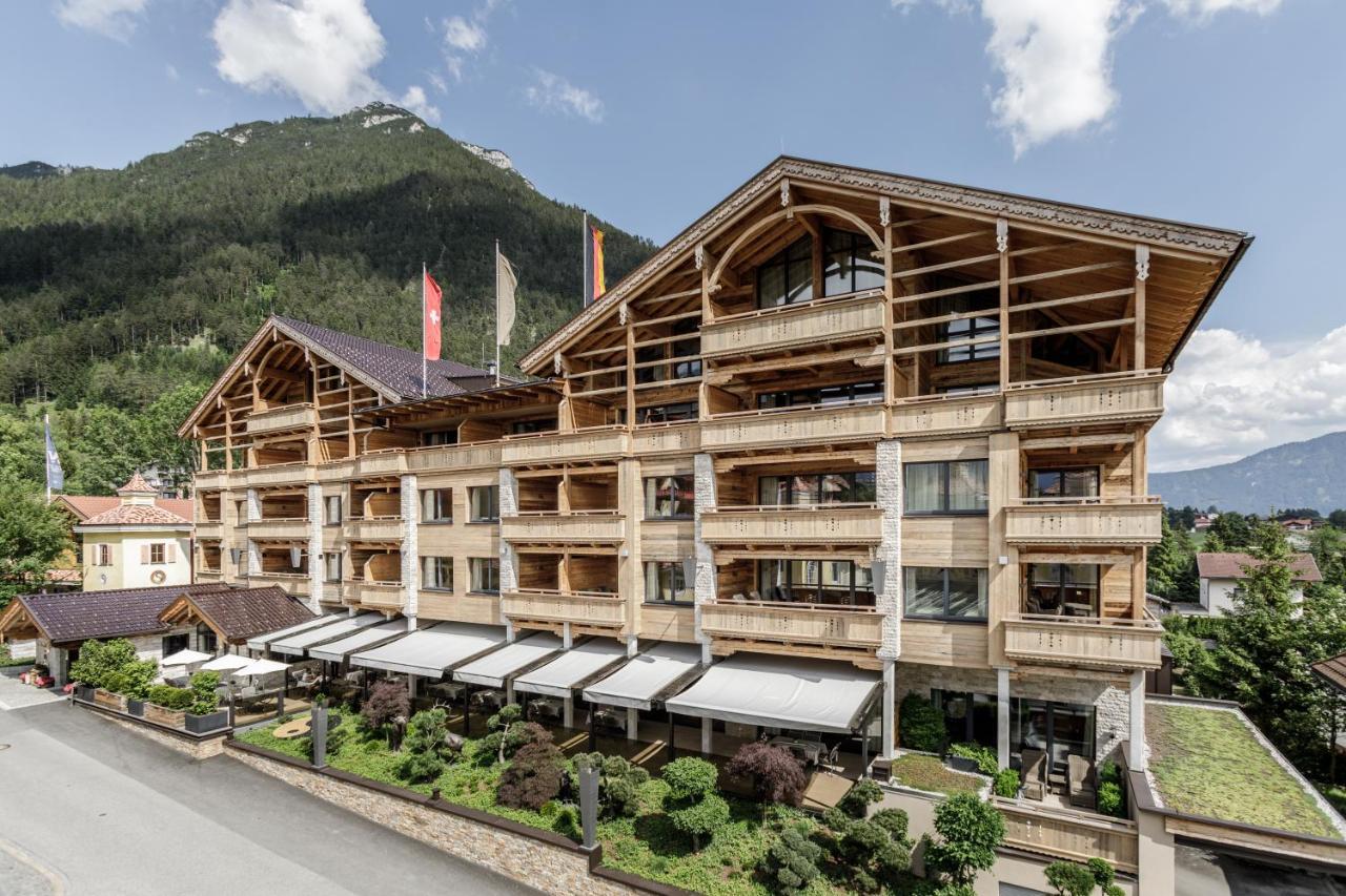 Cocoon - Alpine Boutique Lodge Maurach  Exteriör bild