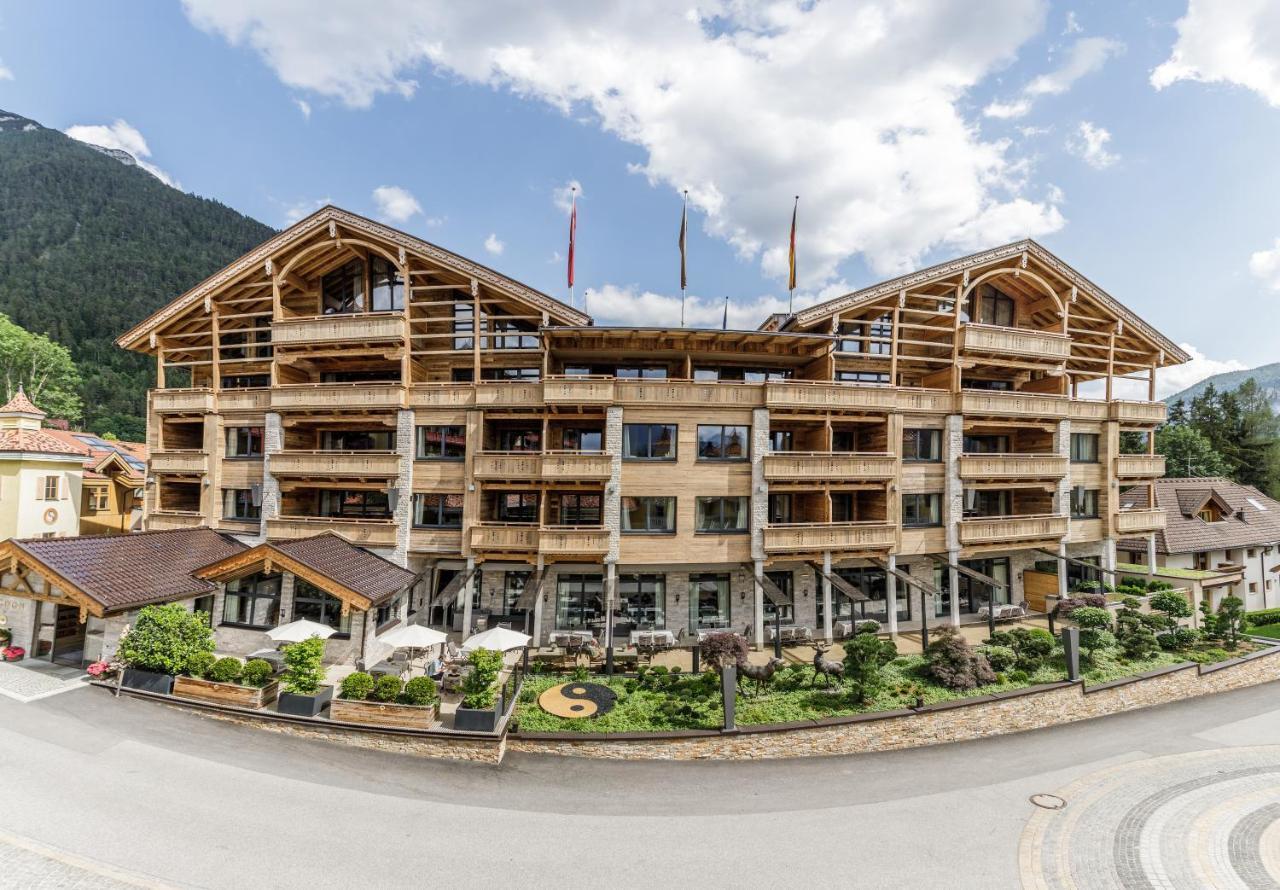 Cocoon - Alpine Boutique Lodge Maurach  Exteriör bild