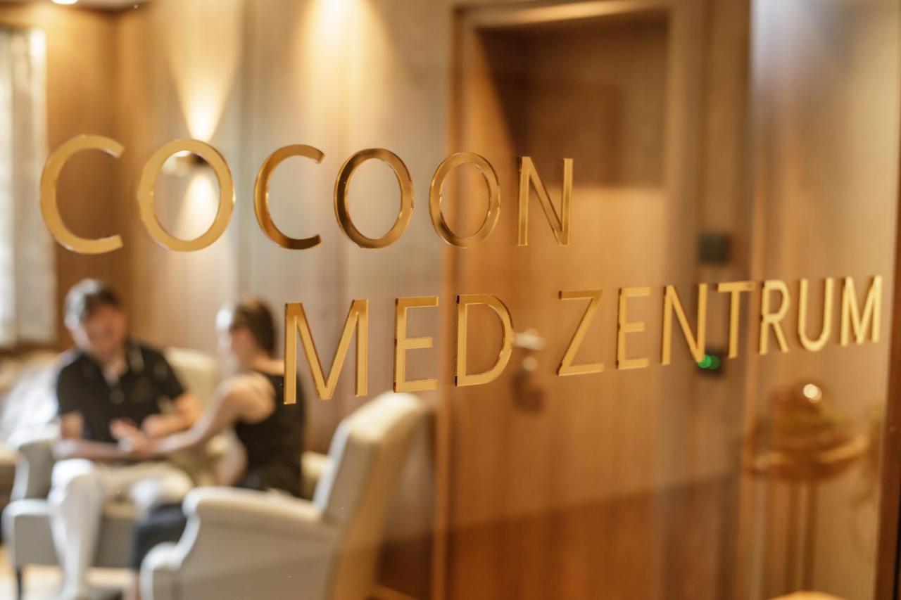 Cocoon - Alpine Boutique Lodge Maurach  Exteriör bild
