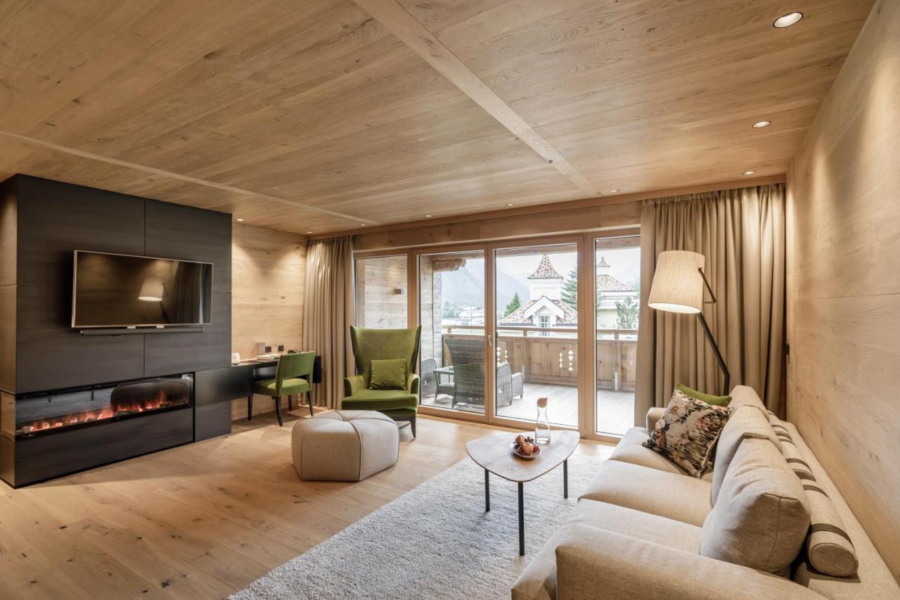 Cocoon - Alpine Boutique Lodge Maurach  Exteriör bild