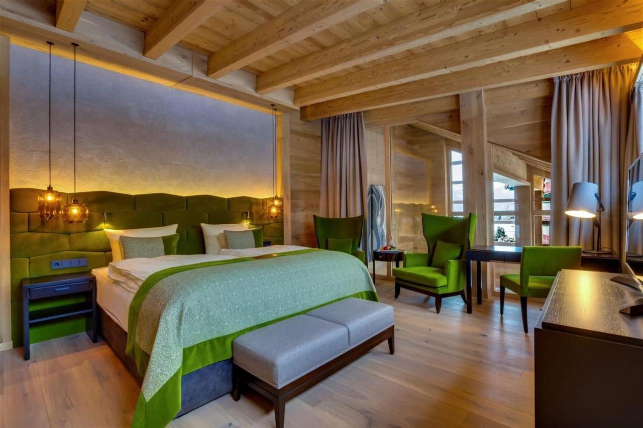 Cocoon - Alpine Boutique Lodge Maurach  Exteriör bild