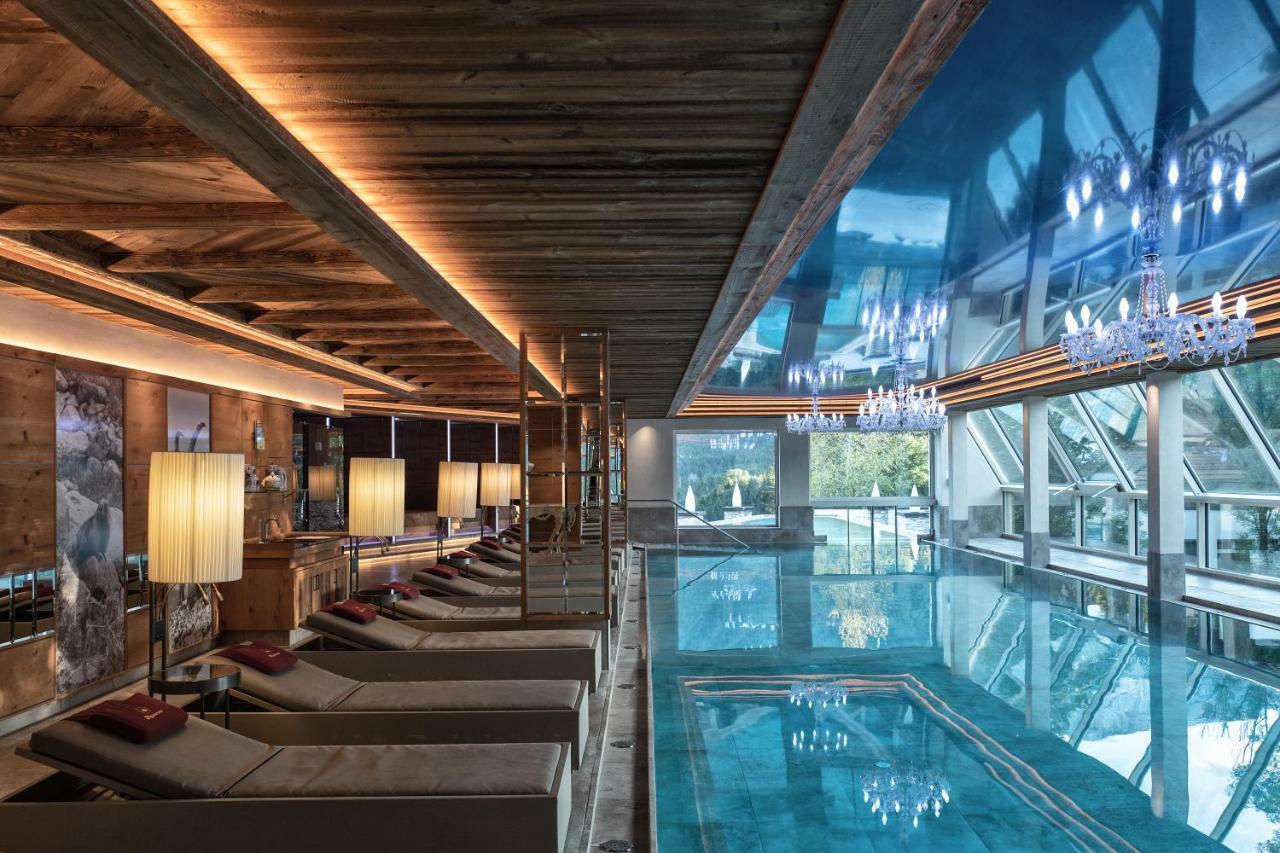 Cocoon - Alpine Boutique Lodge Maurach  Exteriör bild